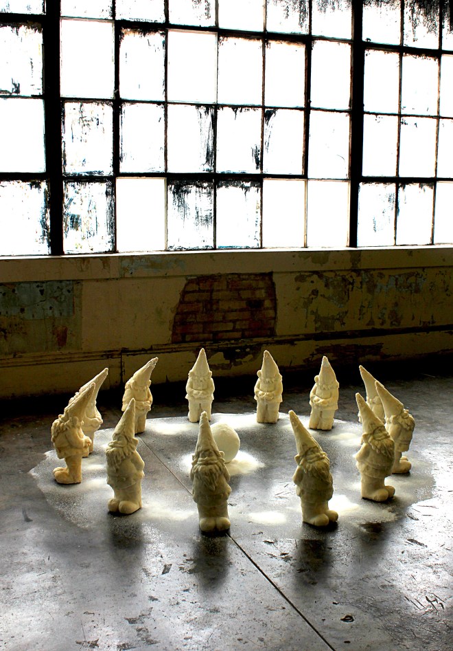 Tick, Tock, the Game is Locked