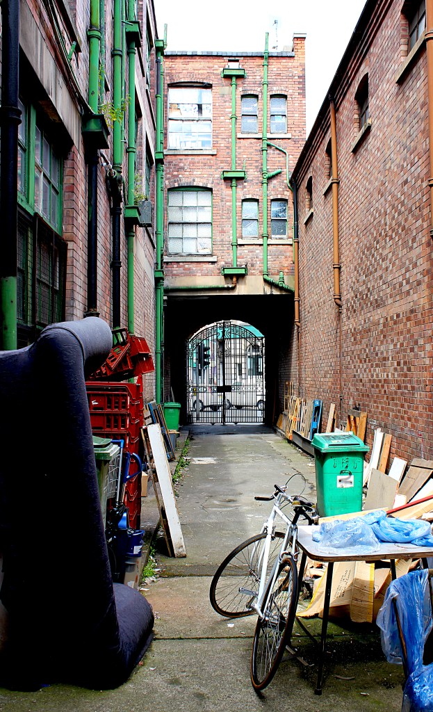 Alley