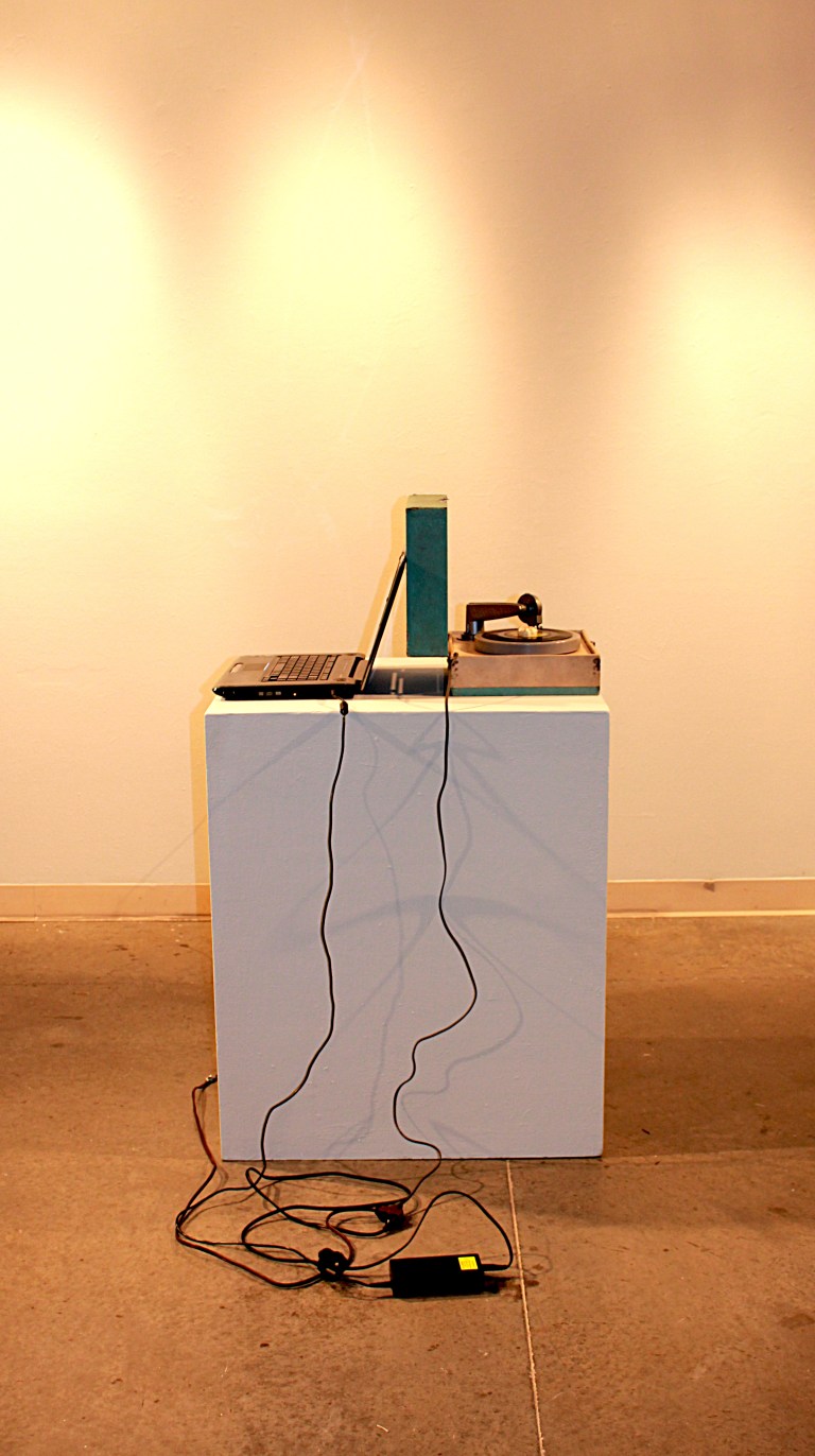 deaf with a little d